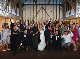 Hertfordshire wedding DJ | JN Sounds